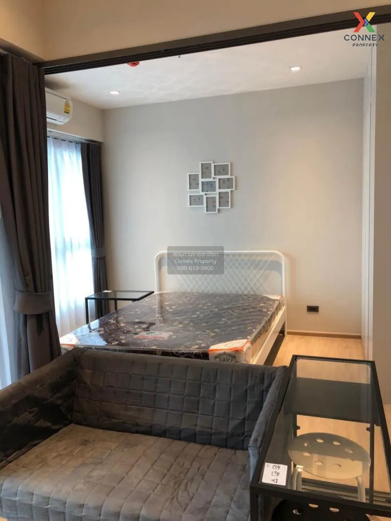 FOR RENT condo , Whizdom Station Ratchada - Thapra , Duplex , wid