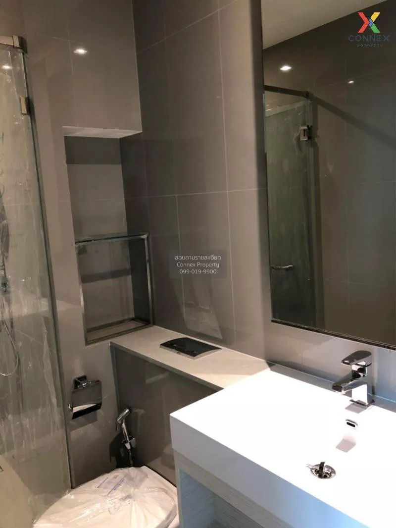 FOR RENT condo , Whizdom Station Ratchada - Thapra , Duplex , wid