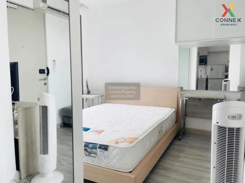 FOR RENT condo , Ideo Mobi Sathorn , Duplex , wide frontage , BTS