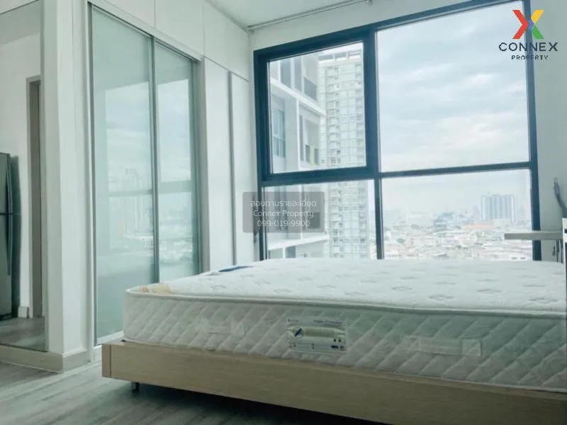 FOR RENT condo , Ideo Mobi Sathorn , Duplex , wide frontage , BTS