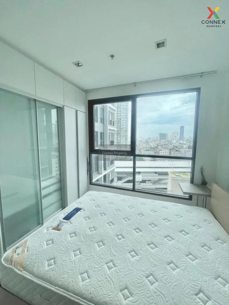 FOR RENT condo , Ideo Mobi Sathorn , Duplex , wide frontage , BTS