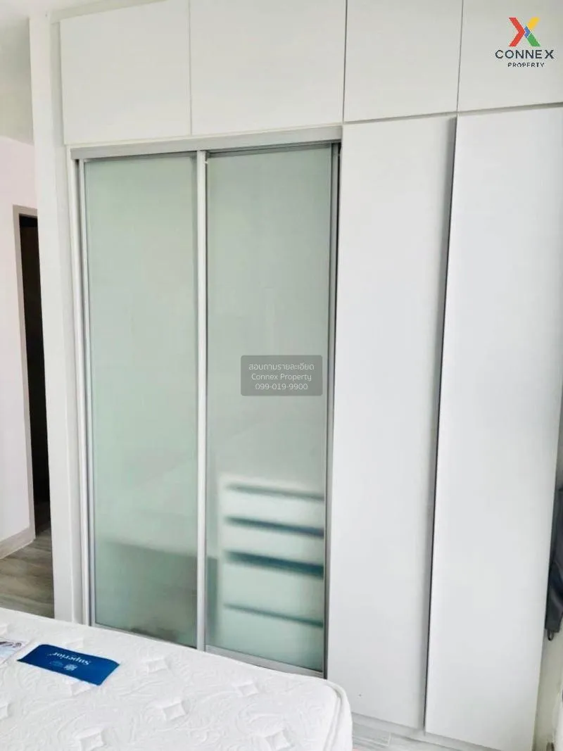 FOR RENT condo , Ideo Mobi Sathorn , Duplex , wide frontage , BTS