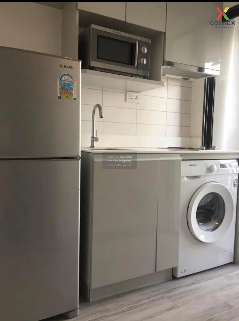 FOR RENT condo , Ideo Mobi Sathorn , Duplex , wide frontage , BTS