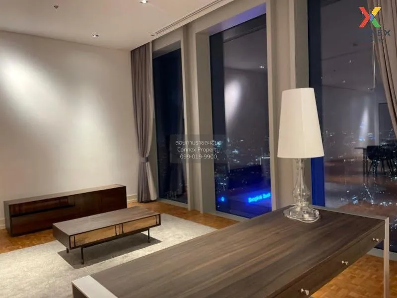 FOR RENT condo , The Ritz - Carlton Residences at MahaNakhon , Du 2