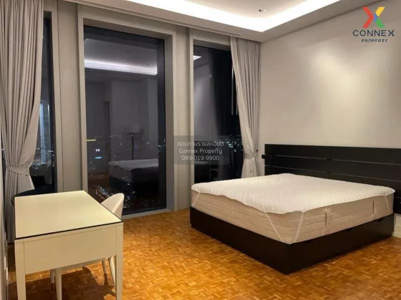 FOR RENT condo , The Ritz - Carlton Residences at MahaNakhon , Du 3