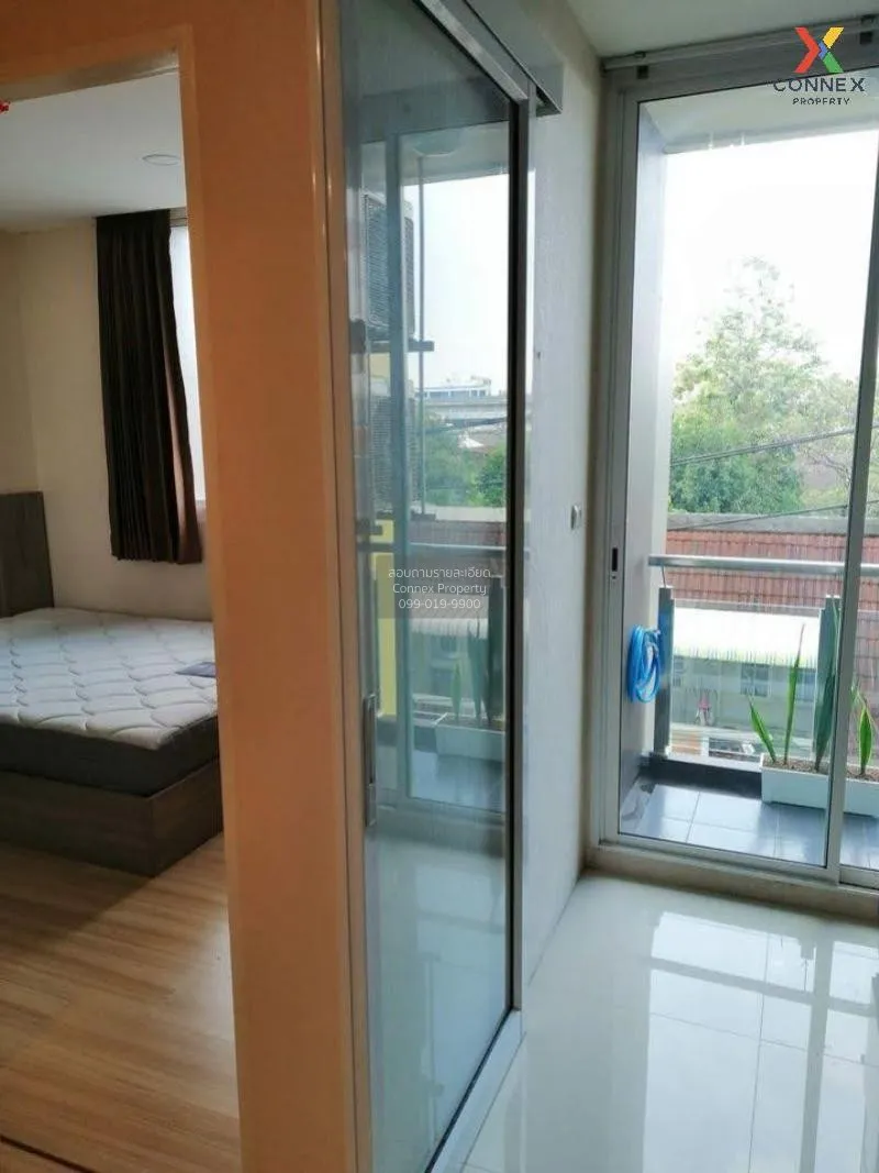 FOR RENT condo , Chateau in Town Charansanitwong 96/2 , Duplex , 