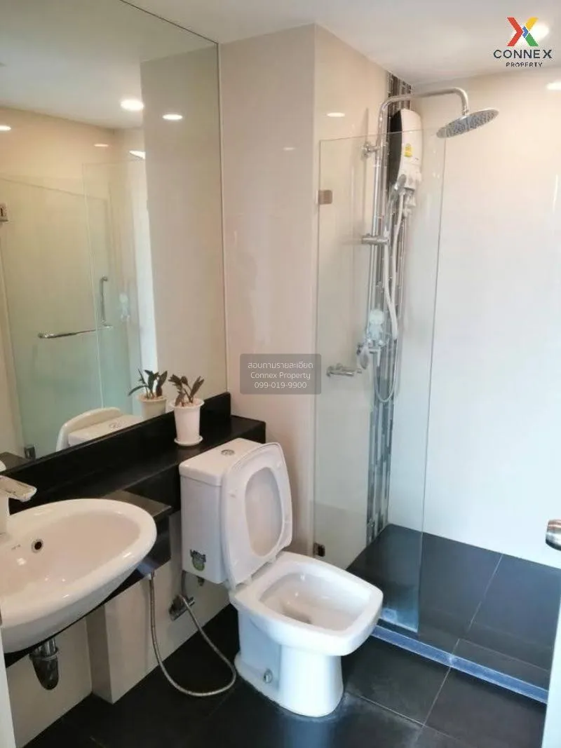 FOR RENT condo , Chateau in Town Charansanitwong 96/2 , Duplex , 