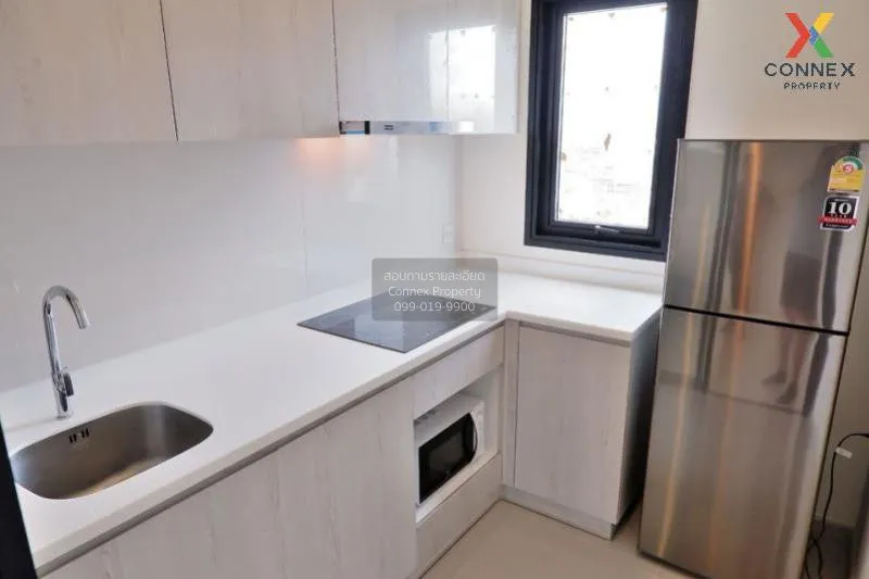 เช่า คอนโด  Life Asoke MRT-เพชรบุรี  บางกะปิ ห้วยขวาง กรุงเทพ CX- 2