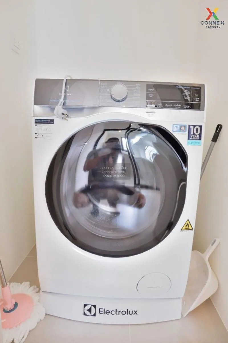 เช่า คอนโด  Life Asoke MRT-เพชรบุรี  บางกะปิ ห้วยขวาง กรุงเทพ CX- 4