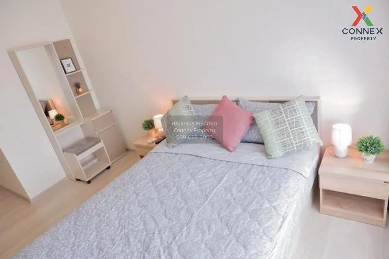 เช่า คอนโด  Life Asoke MRT-เพชรบุรี  บางกะปิ ห้วยขวาง กรุงเทพ CX-