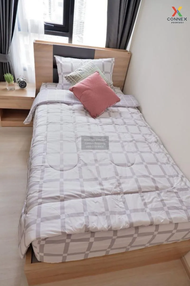 เช่า คอนโด  Life Asoke MRT-เพชรบุรี  บางกะปิ ห้วยขวาง กรุงเทพ CX-