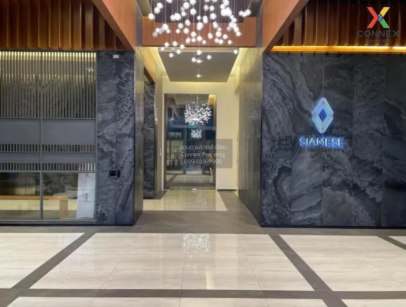 เช่า คอนโด  Siamese Exclusive Sukhumvit 42 BTS-เอกมัย สุขุมวิท พร
