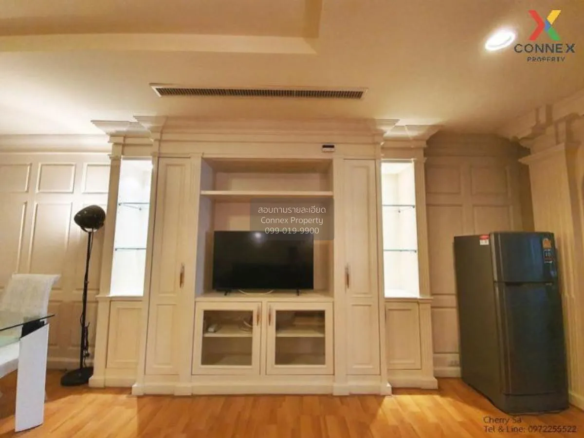 เช่า คอนโด  European Central Place BTS-อโศก สุขุมวิท คลองเตยเหนือ 3