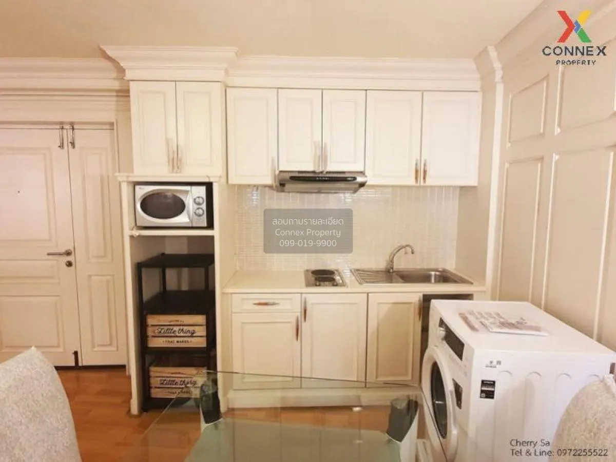 เช่า คอนโด  European Central Place BTS-อโศก สุขุมวิท คลองเตยเหนือ