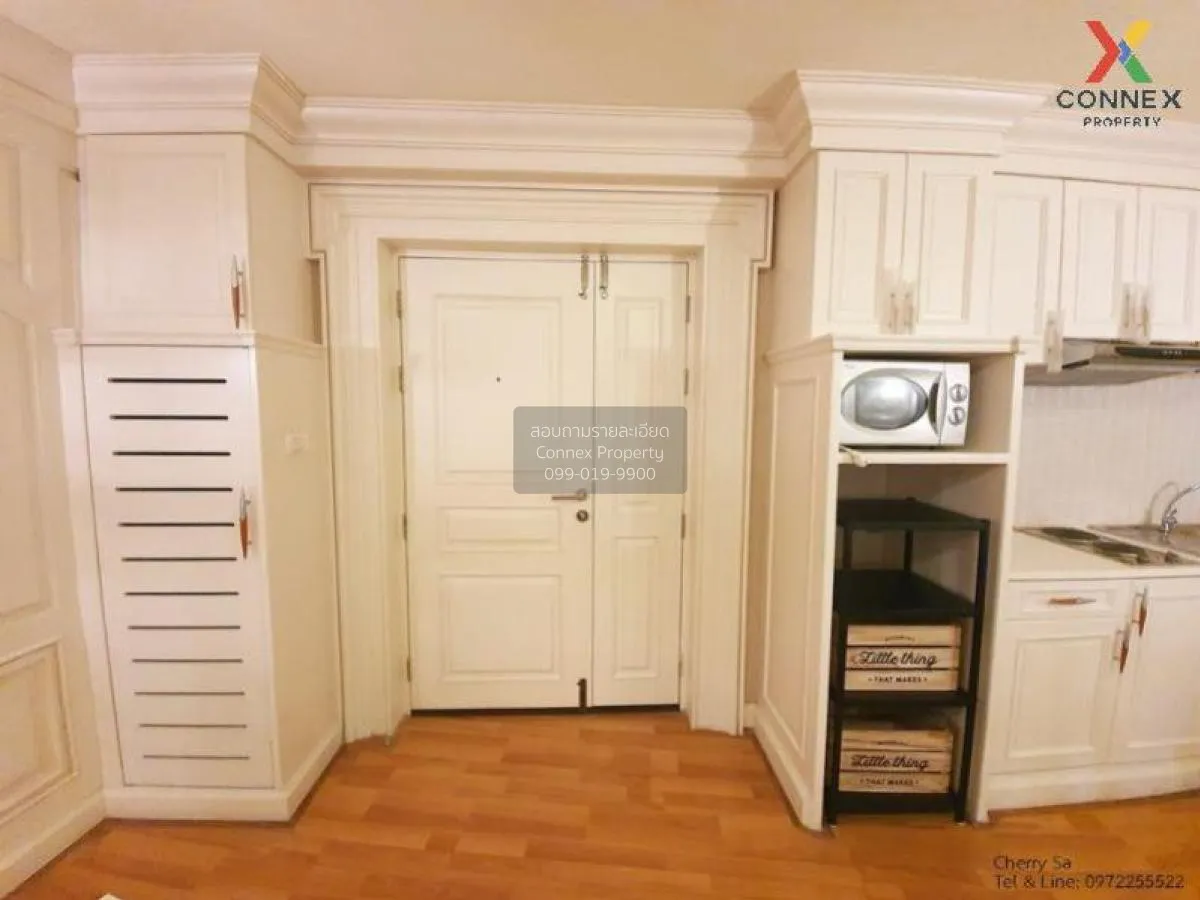 เช่า คอนโด  European Central Place BTS-อโศก สุขุมวิท คลองเตยเหนือ