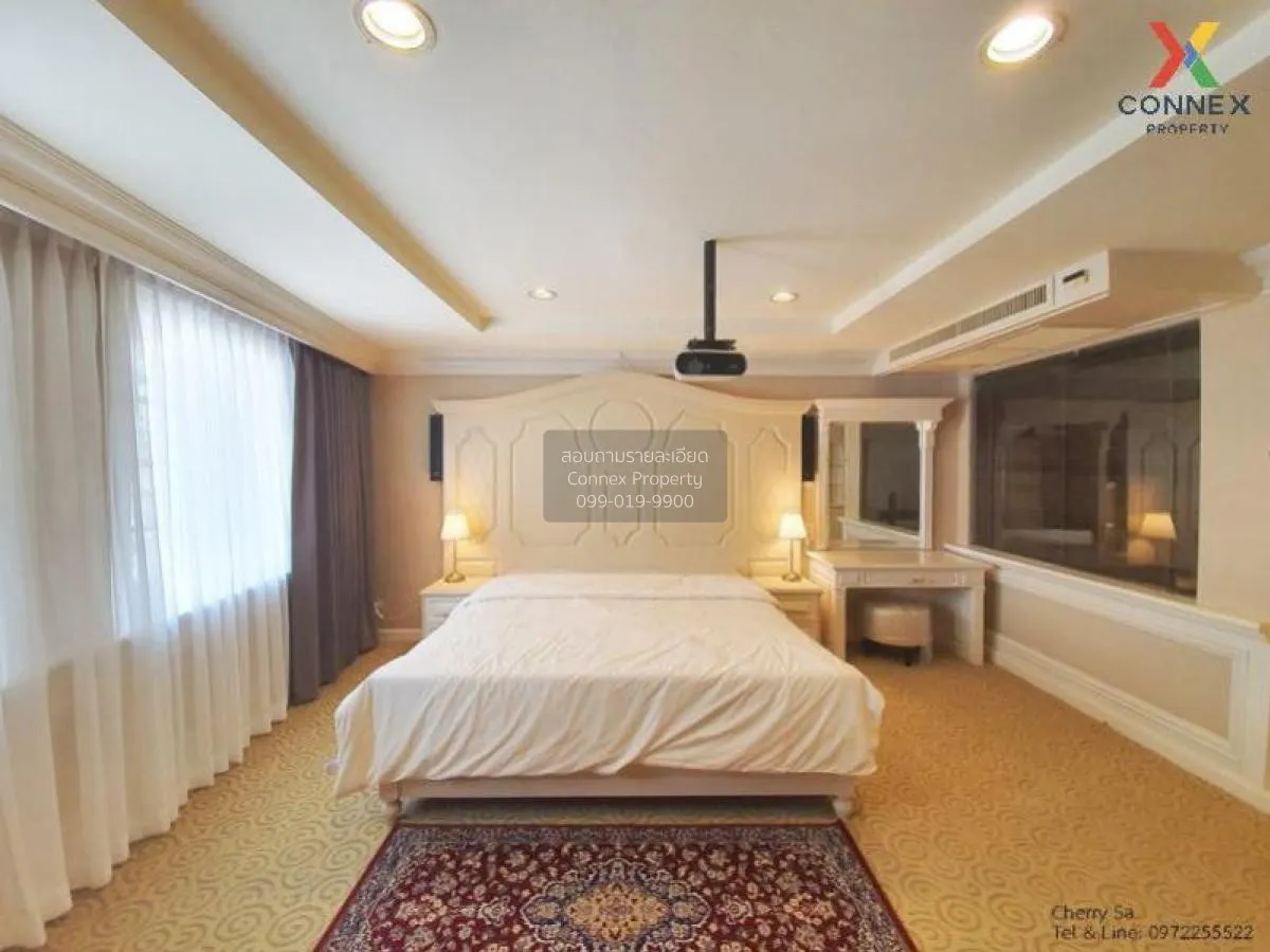 เช่า คอนโด  European Central Place BTS-อโศก สุขุมวิท คลองเตยเหนือ