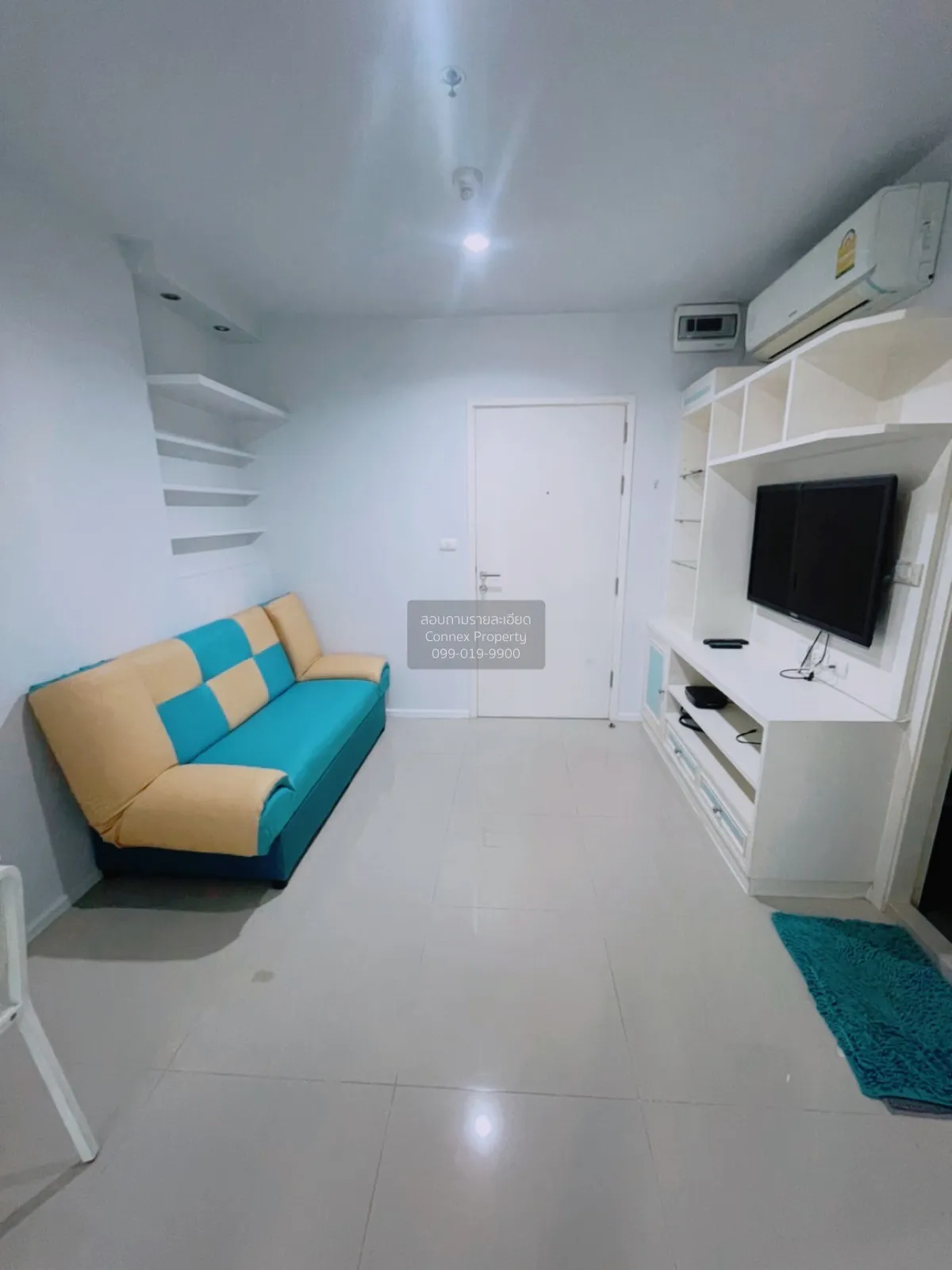 FOR RENT condo , Aspire Rama 9 , Duplex , wide frontage , MRT-Phr 1