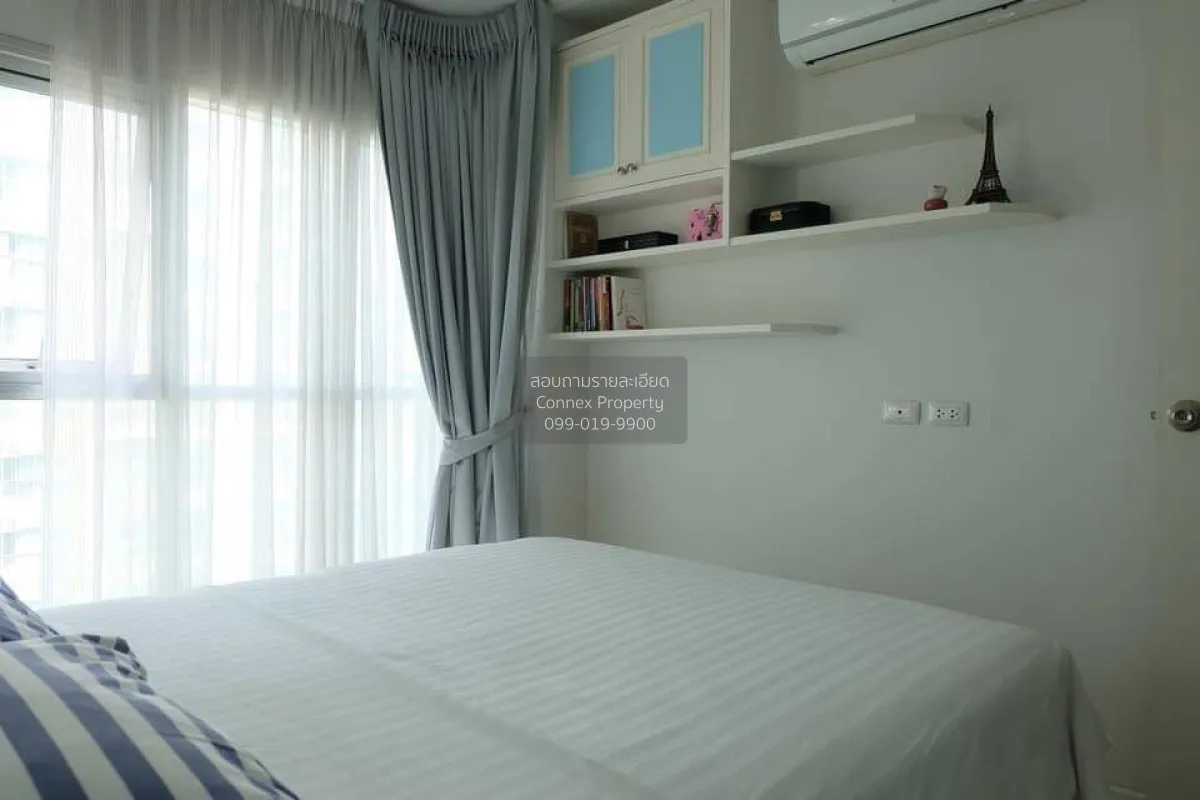 FOR RENT condo , Aspire Rama 9 , Duplex , wide frontage , MRT-Phr