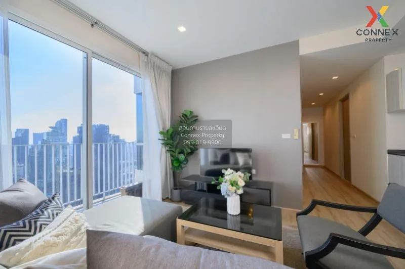 เช่า คอนโด  HQ Thonglor BTS-ทองหล่อ สุขุมวิท คลองตันเหนือ วัฒนา ก 1