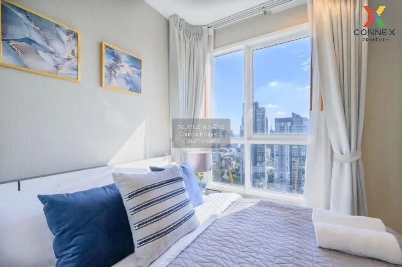 เช่า คอนโด  HQ Thonglor BTS-ทองหล่อ สุขุมวิท คลองตันเหนือ วัฒนา ก 3