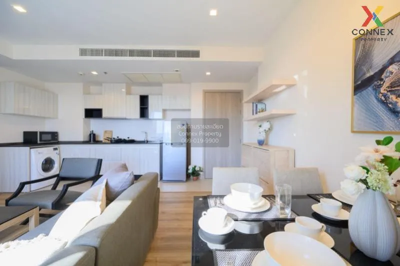 เช่า คอนโด  HQ Thonglor BTS-ทองหล่อ สุขุมวิท คลองตันเหนือ วัฒนา ก