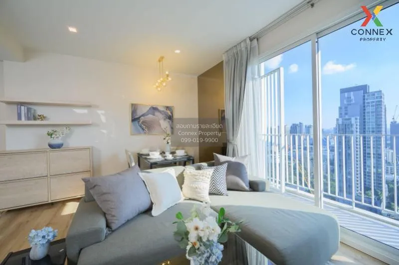 เช่า คอนโด  HQ Thonglor BTS-ทองหล่อ สุขุมวิท คลองตันเหนือ วัฒนา ก