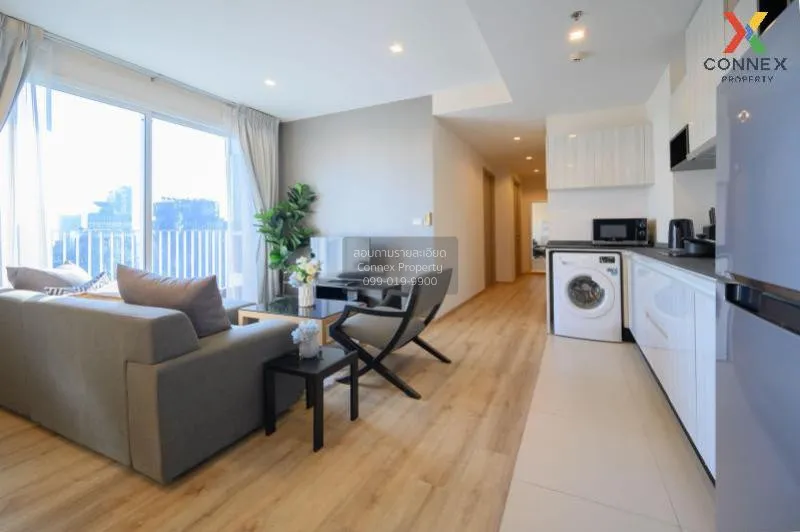 เช่า คอนโด  HQ Thonglor BTS-ทองหล่อ สุขุมวิท คลองตันเหนือ วัฒนา ก