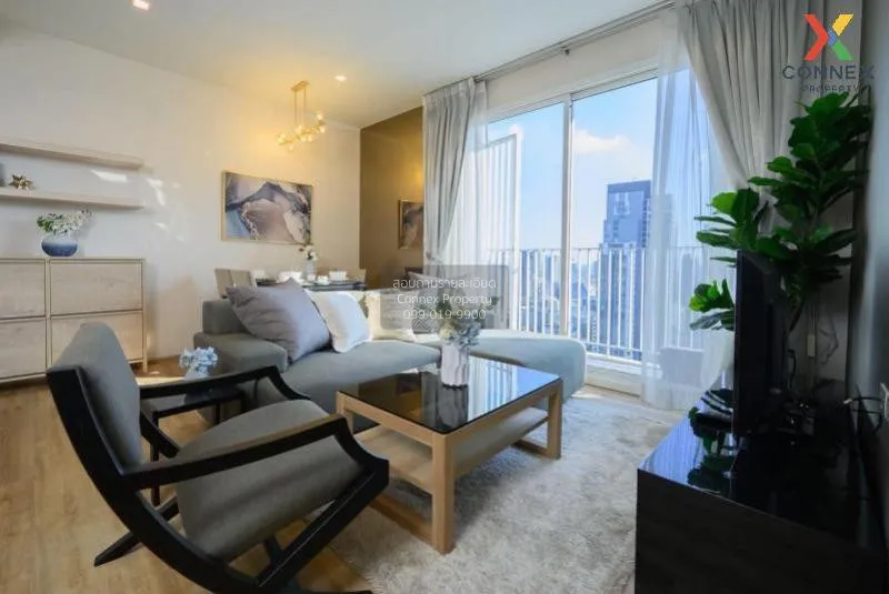 เช่า คอนโด  HQ Thonglor BTS-ทองหล่อ สุขุมวิท คลองตันเหนือ วัฒนา ก