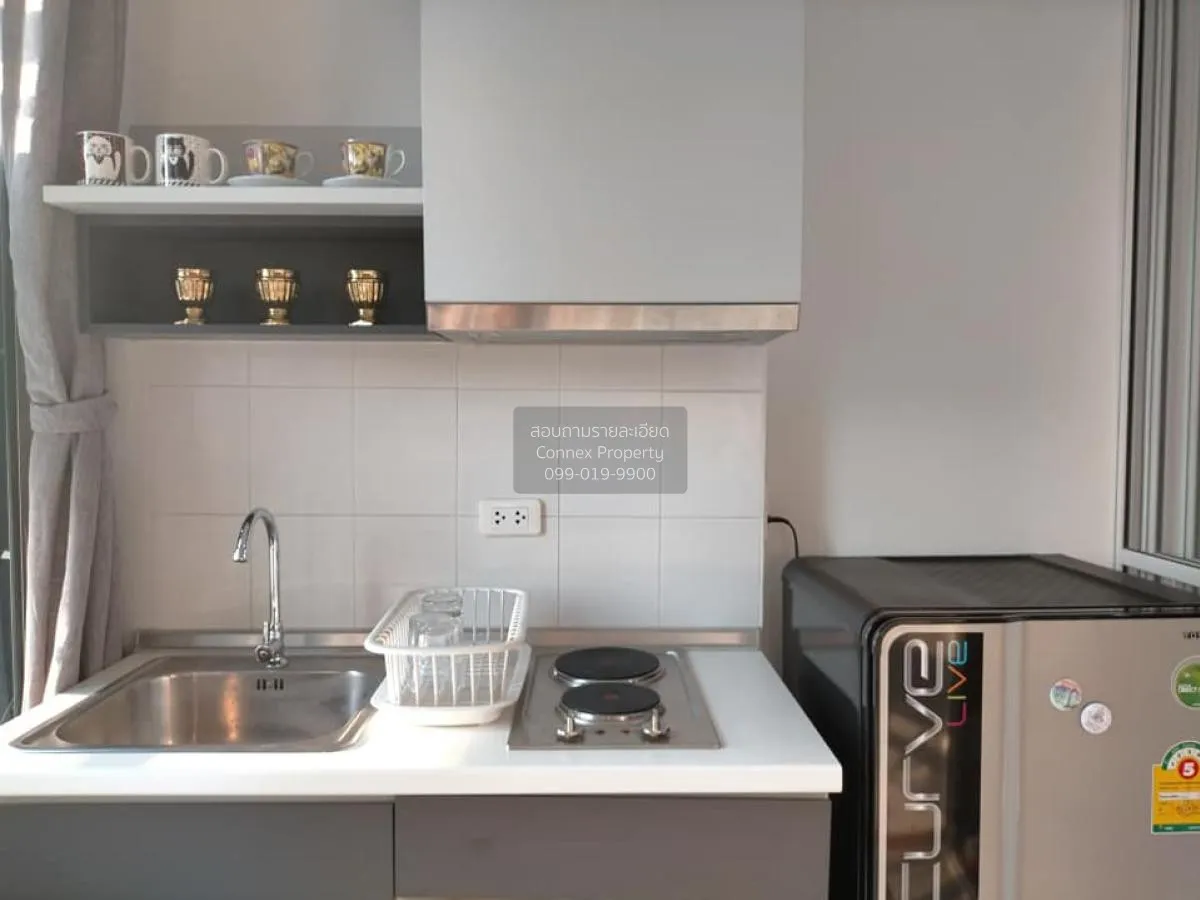 เช่า คอนโด  The Base Sukhumvit 77 BTS-อ่อนนุช สุขุมวิท พระโขนงเหน