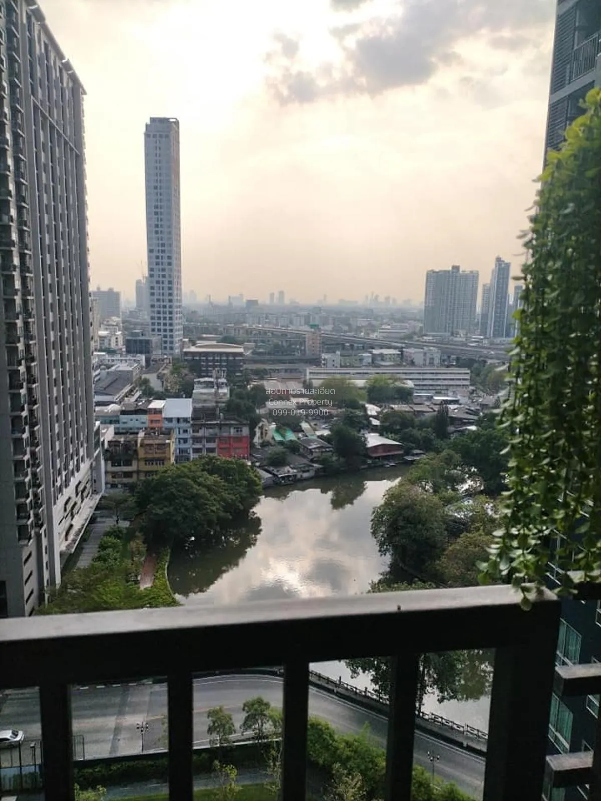 เช่า คอนโด  The Base Sukhumvit 77 BTS-อ่อนนุช สุขุมวิท พระโขนงเหน