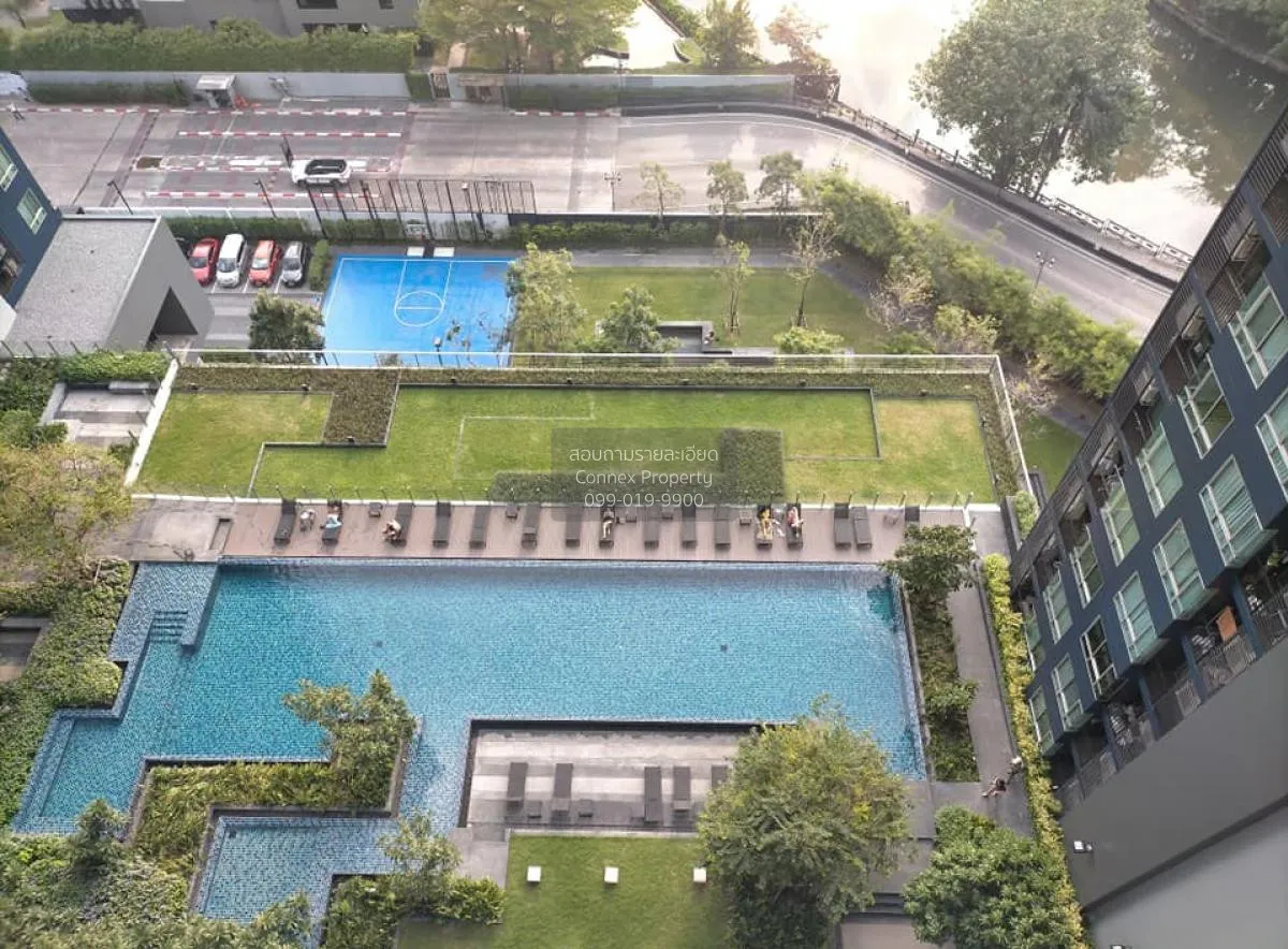 เช่า คอนโด  The Base Sukhumvit 77 BTS-อ่อนนุช สุขุมวิท พระโขนงเหน