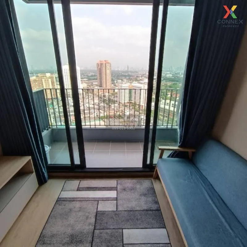 เช่า คอนโด  Ideo O2 Bangna BTS-บางนา สรรพาวุธ บางนา บางนา กรุงเทพ 2