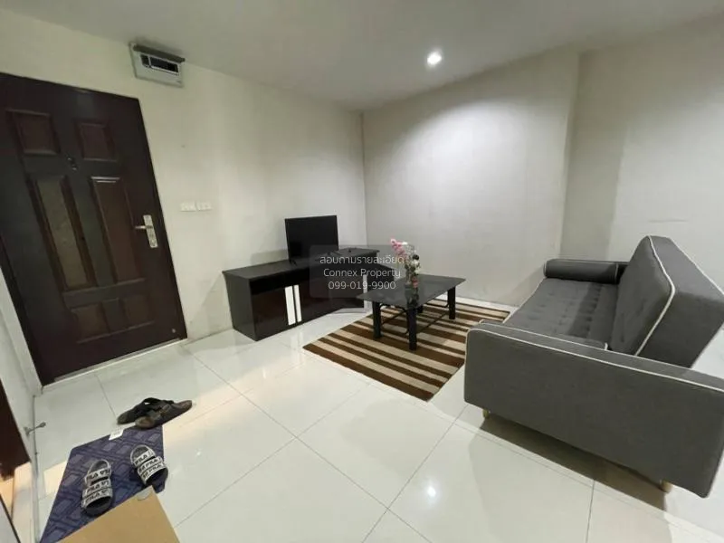 FOR RENT condo , Sukhumvit Living Town , Duplex , wide frontage , 1