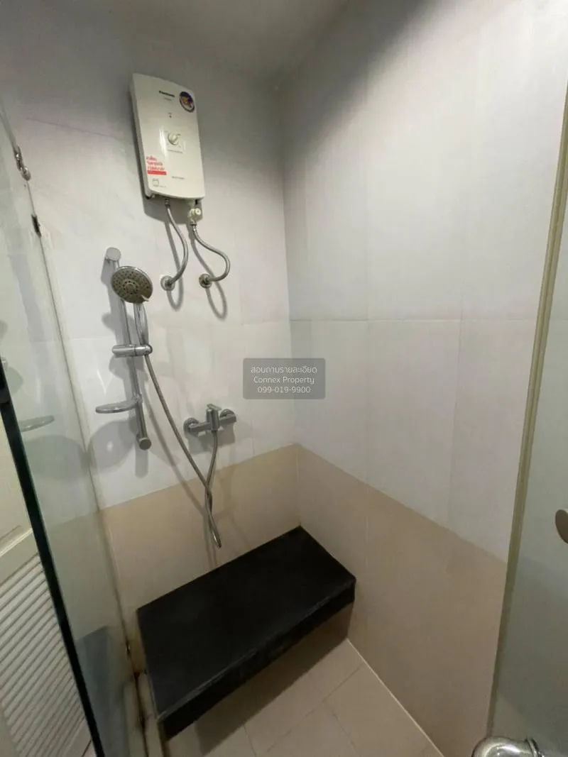 FOR RENT condo , Sukhumvit Living Town , Duplex , wide frontage ,