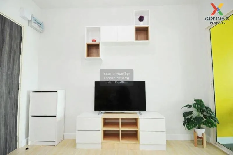 FOR RENT condo , Metro Sky Wutthakat , Duplex , wide frontage , B 2