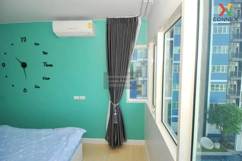 FOR RENT condo , Metro Sky Wutthakat , Duplex , wide frontage , B 3