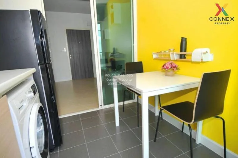 FOR RENT condo , Metro Sky Wutthakat , Duplex , wide frontage , B