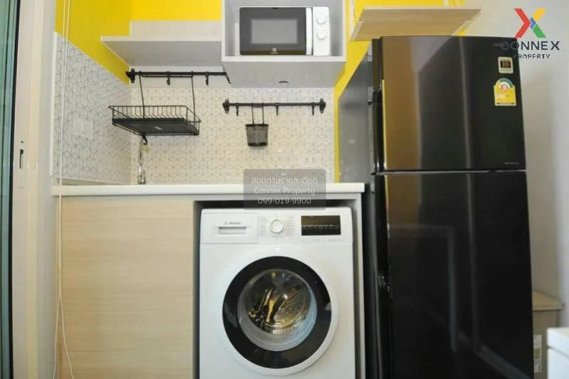 FOR RENT condo , Metro Sky Wutthakat , Duplex , wide frontage , B