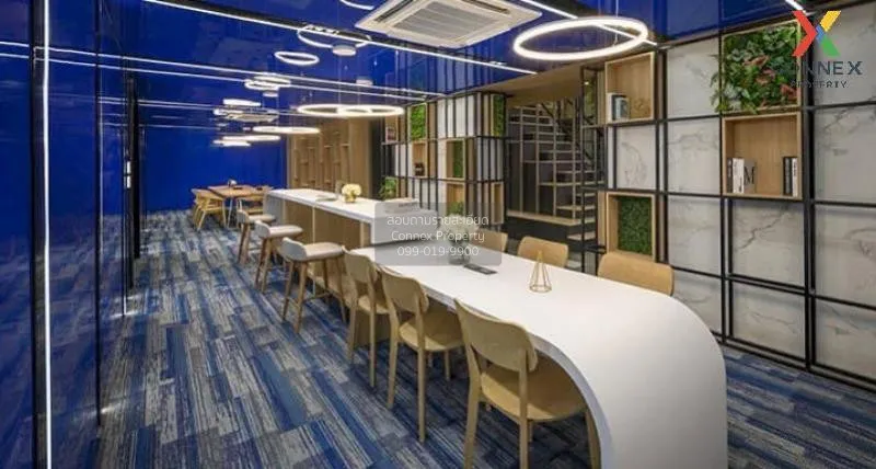 FOR RENT condo , Metro Sky Wutthakat , Duplex , wide frontage , B