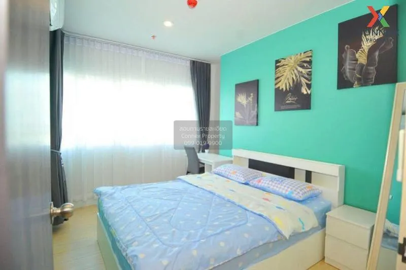 FOR RENT condo , Metro Sky Wutthakat , Duplex , wide frontage , B