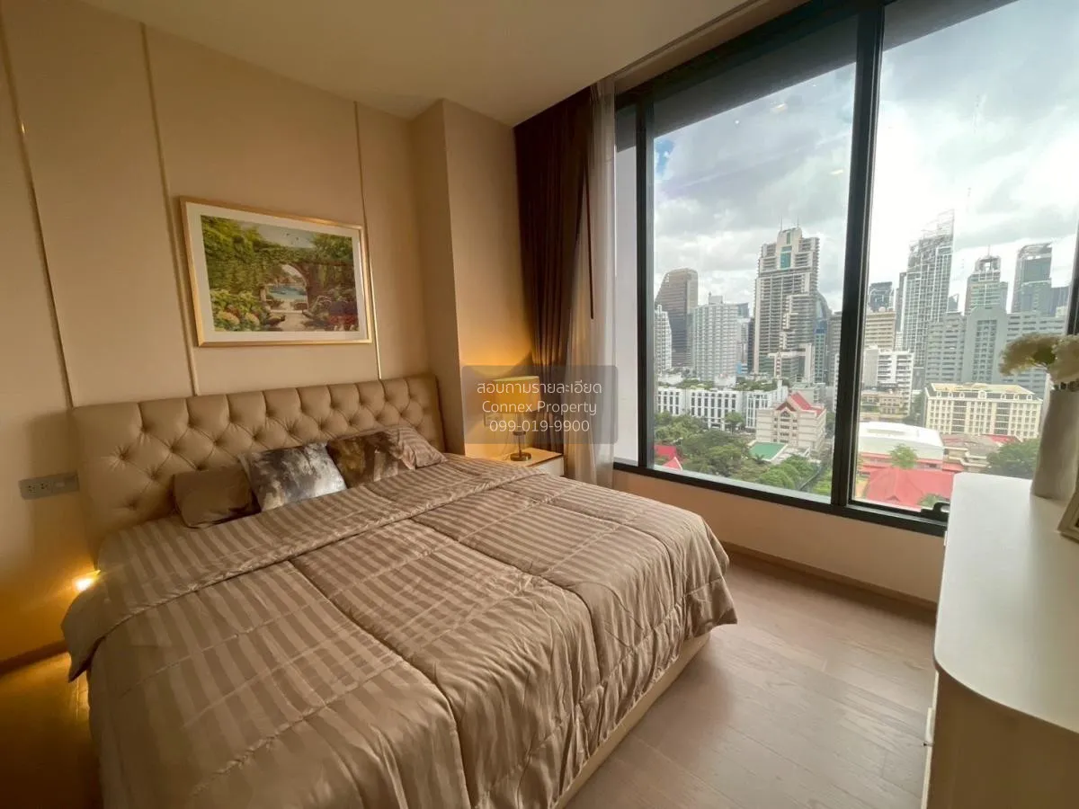 เช่า คอนโด  The Esse Asoke BTS-อโศก สุขุมวิท คลองเตยเหนือ วัฒนา ก