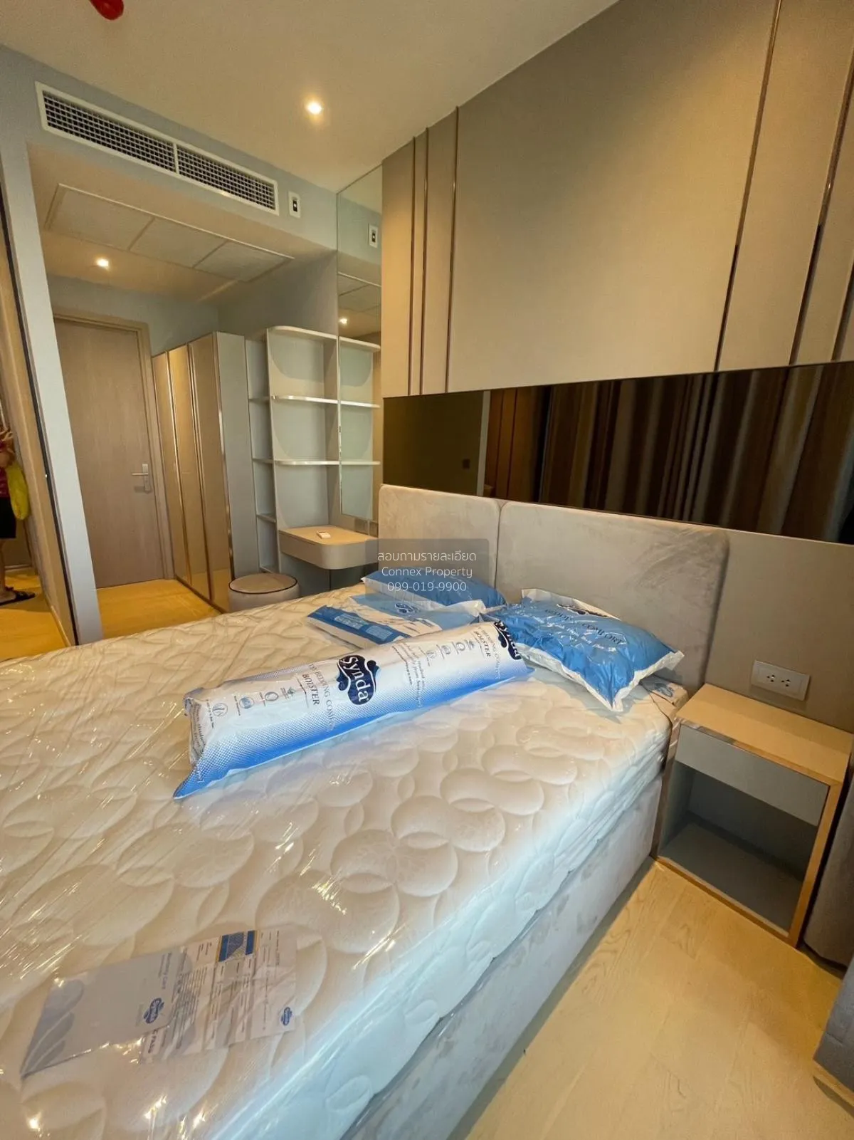 FOR RENT condo , Ashton Asoke-Rama 9 , Duplex , wide frontage , M 4