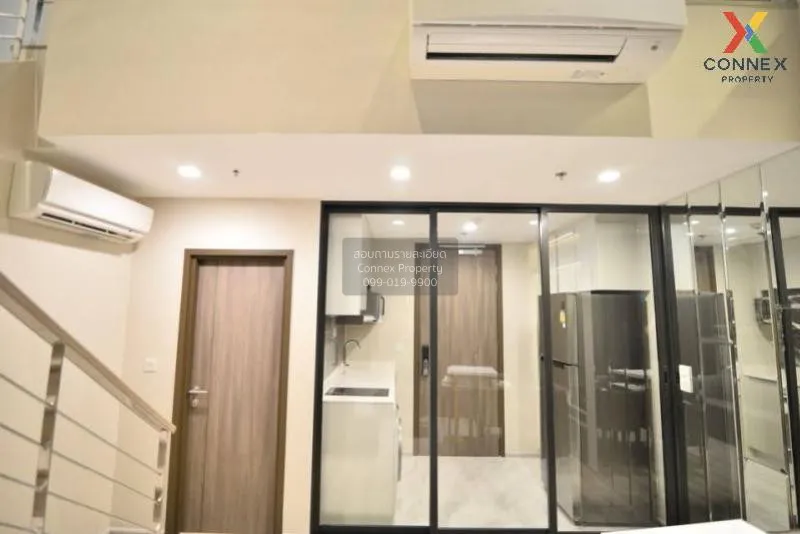 เช่า คอนโด  Ideo Mobi Asoke MRT-เพชรบุรี เพชรบุรีตัดใหม่ บางกะปิ 