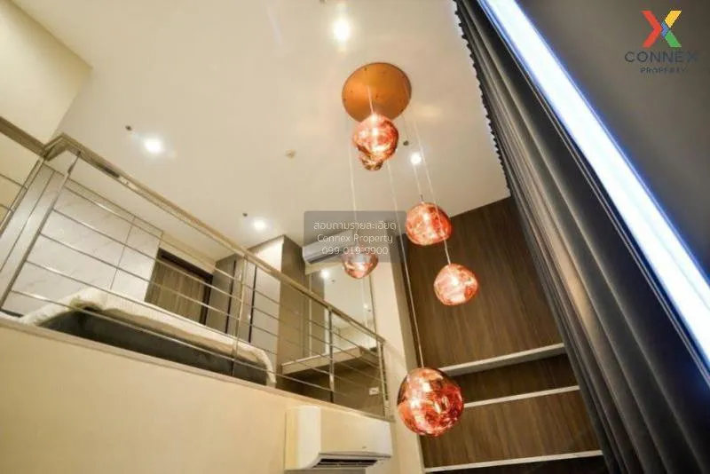 เช่า คอนโด  Ideo Mobi Asoke MRT-เพชรบุรี เพชรบุรีตัดใหม่ บางกะปิ 