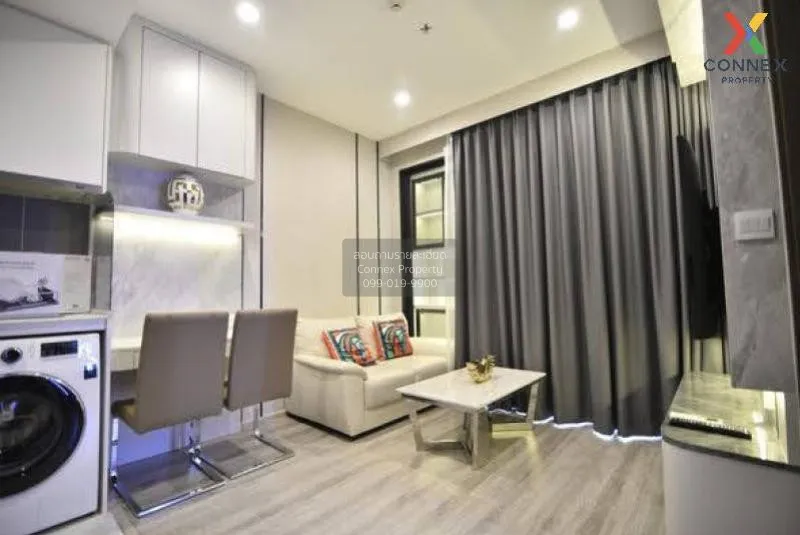 FOR RENT condo , Ideo Mobi Asoke , Duplex , wide frontage , MRT-P 1