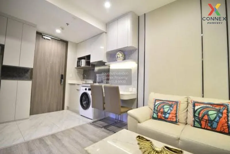 FOR RENT condo , Ideo Mobi Asoke , Duplex , wide frontage , MRT-P 3