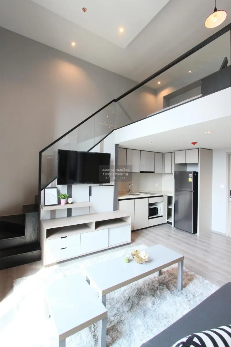 FOR RENT condo , The Reserve Phahol - Pradipat , Duplex , wide fr 3