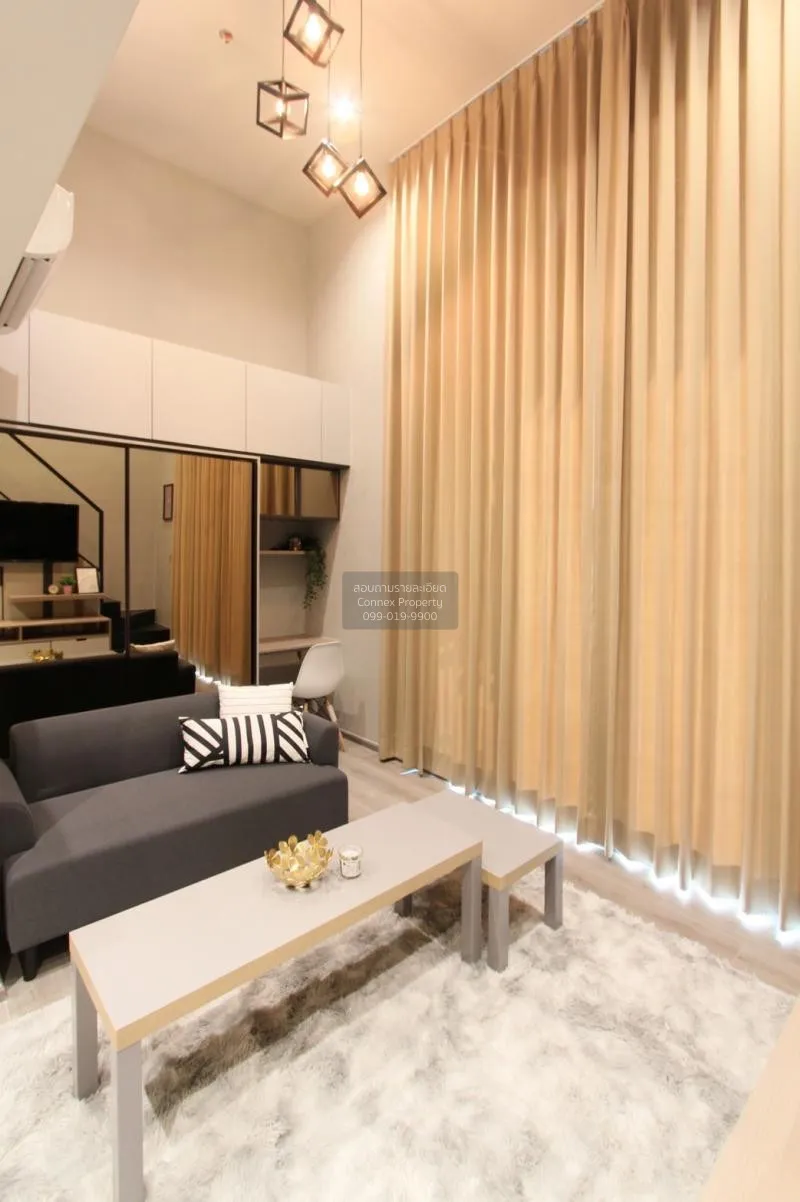 FOR RENT condo , The Reserve Phahol - Pradipat , Duplex , wide fr 4