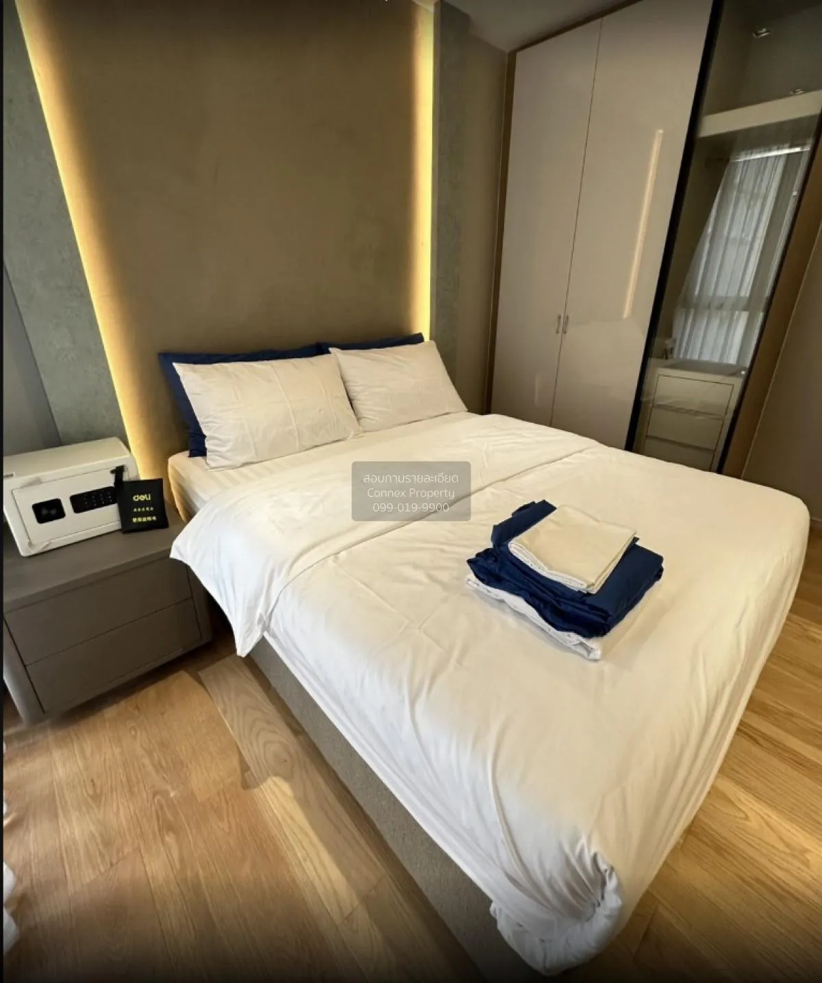 เช่า คอนโด  111 Residence BTS-พร้อมพงษ์ สุขุมวิท คลองตันเหนือ วัฒ