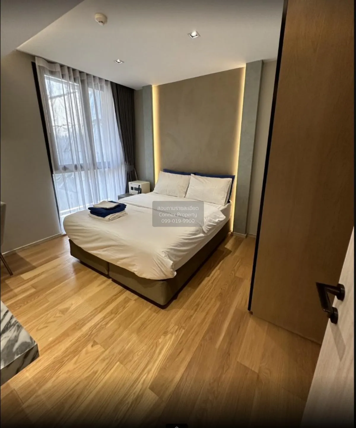 เช่า คอนโด  111 Residence BTS-พร้อมพงษ์ สุขุมวิท คลองตันเหนือ วัฒ